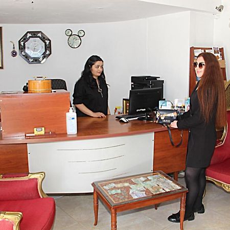 Sultan Endless Hotel Istanbul Eksteriør billede