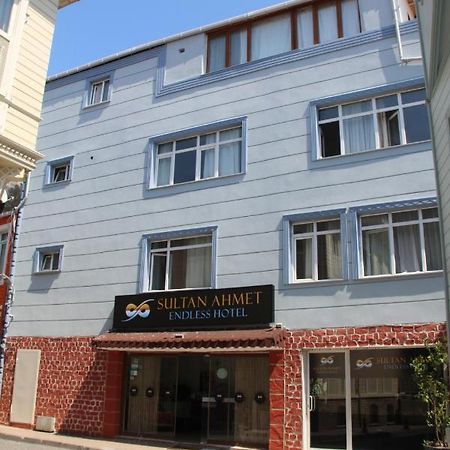 Sultan Endless Hotel Istanbul Eksteriør billede