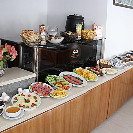 Sultan Endless Hotel Istanbul Eksteriør billede