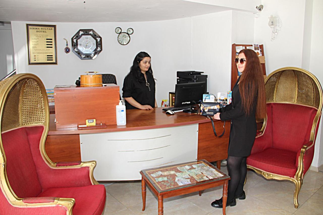 Sultan Endless Hotel Istanbul Eksteriør billede