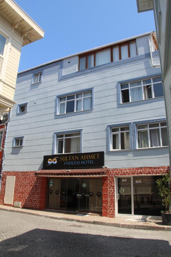 Sultan Endless Hotel Istanbul Eksteriør billede