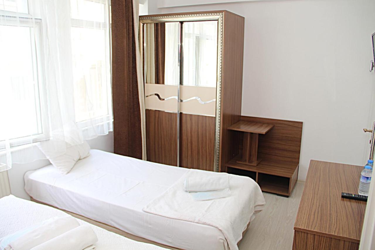 Sultan Endless Hotel Istanbul Eksteriør billede