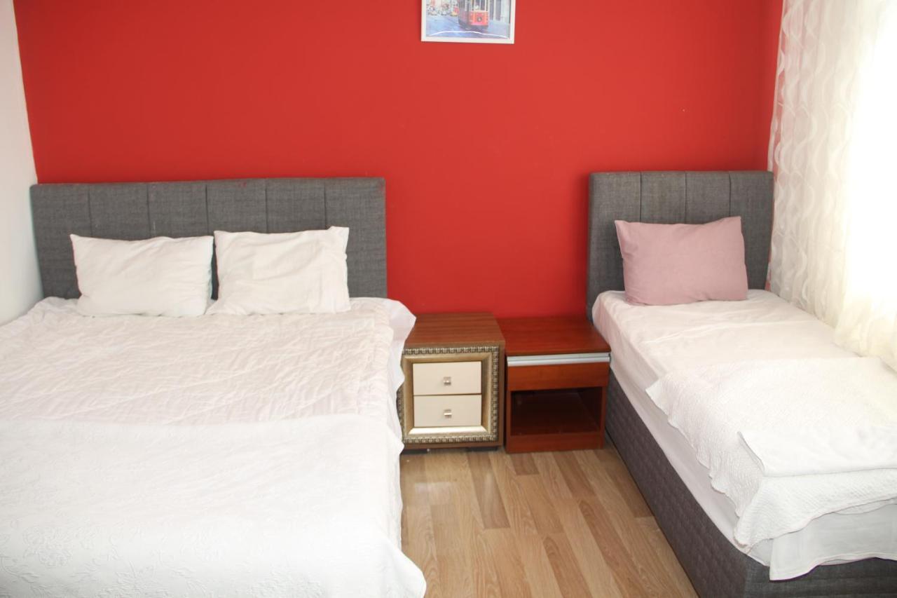 Sultan Endless Hotel Istanbul Eksteriør billede