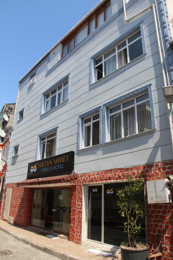 Sultan Endless Hotel Istanbul Eksteriør billede