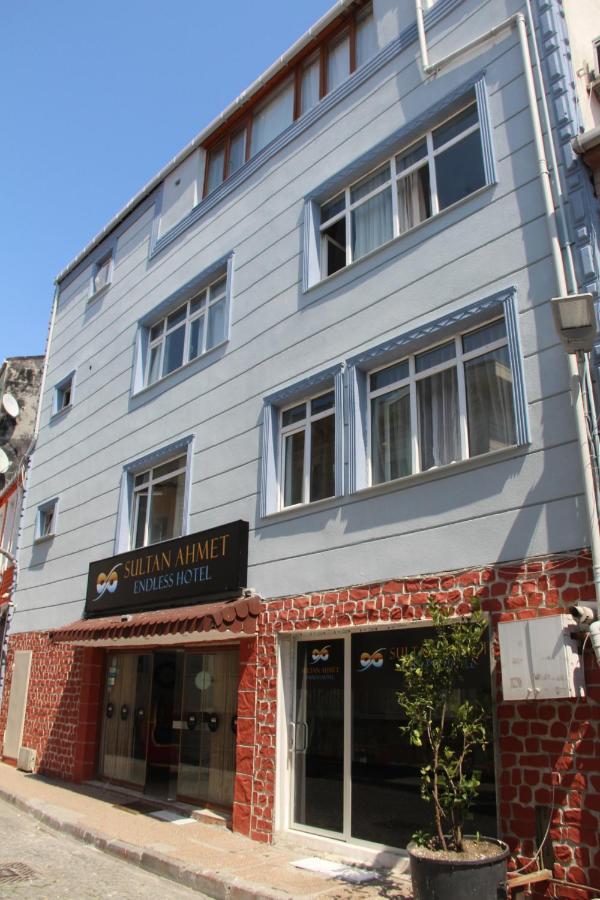 Sultan Endless Hotel Istanbul Eksteriør billede