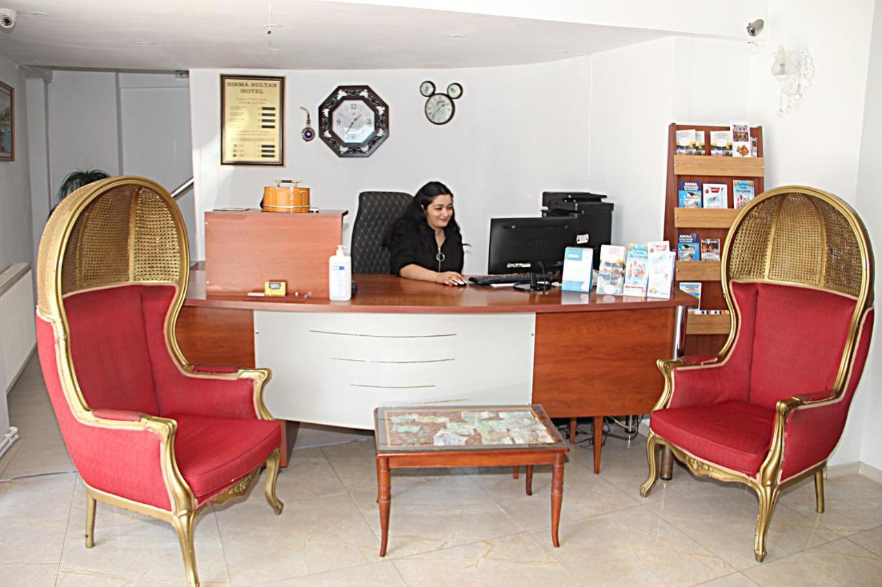 Sultan Endless Hotel Istanbul Eksteriør billede