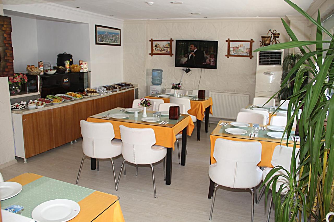 Sultan Endless Hotel Istanbul Eksteriør billede
