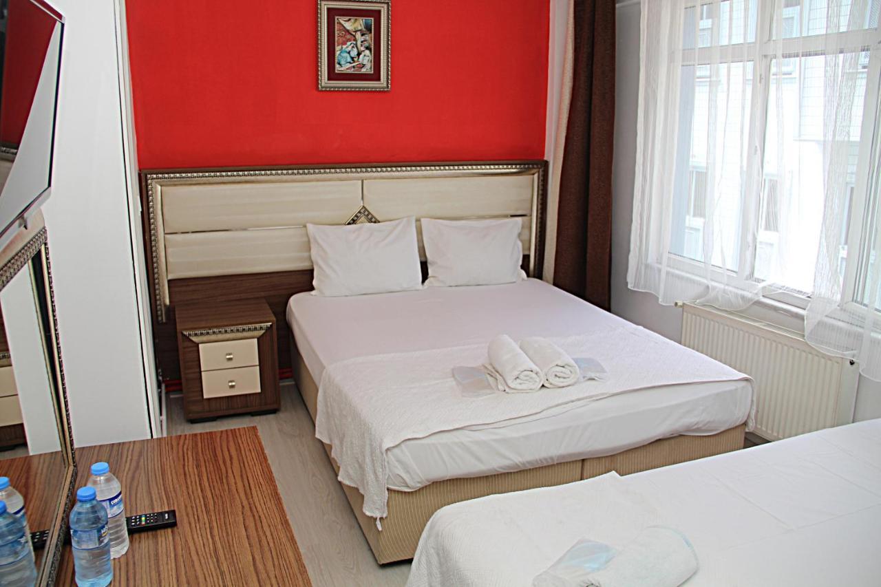 Sultan Endless Hotel Istanbul Eksteriør billede