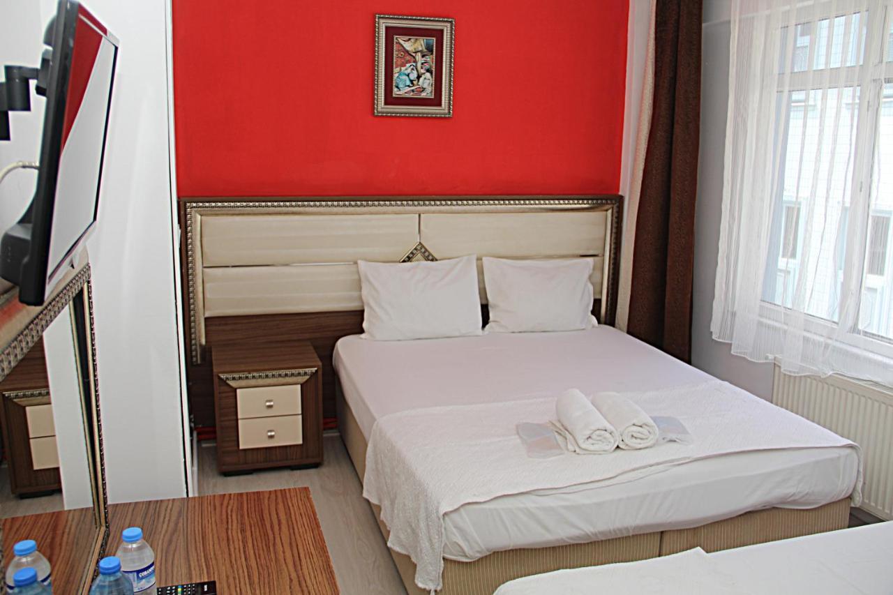 Sultan Endless Hotel Istanbul Eksteriør billede