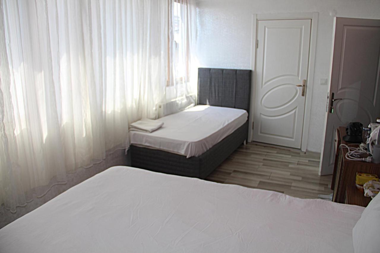Sultan Endless Hotel Istanbul Eksteriør billede