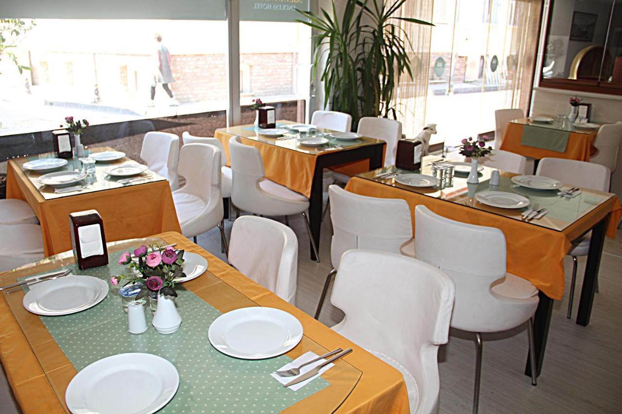 Sultan Endless Hotel Istanbul Eksteriør billede