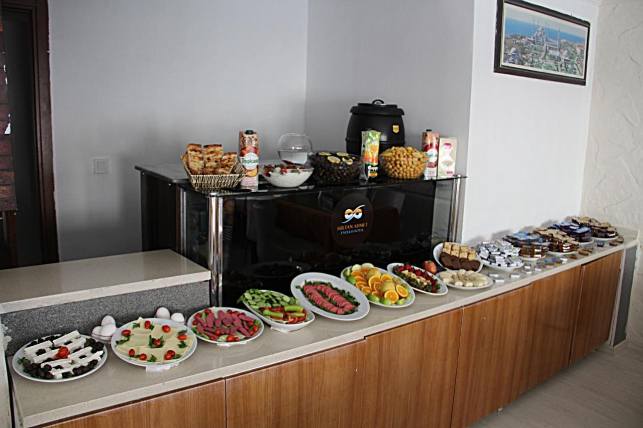 Sultan Endless Hotel Istanbul Eksteriør billede