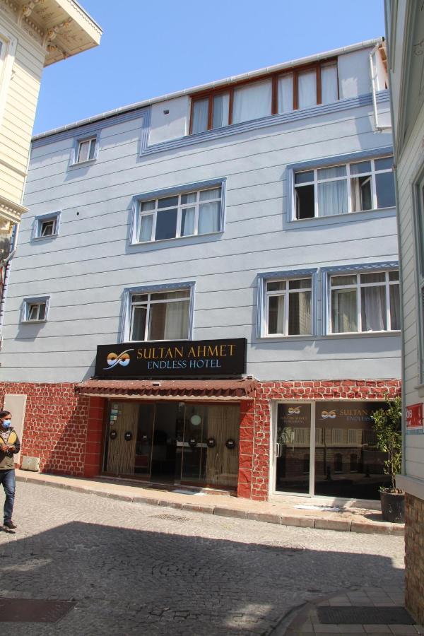 Sultan Endless Hotel Istanbul Eksteriør billede