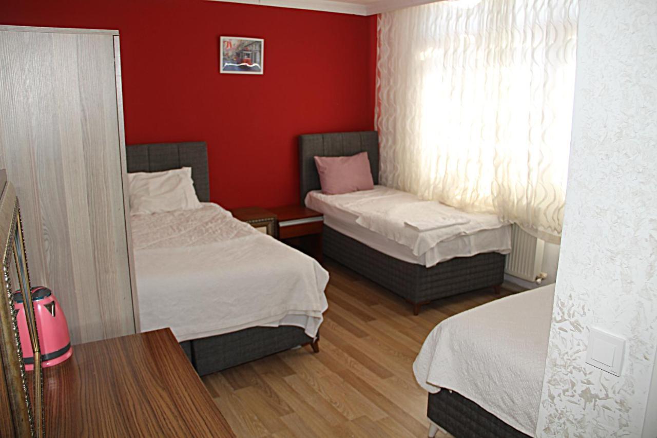 Sultan Endless Hotel Istanbul Eksteriør billede