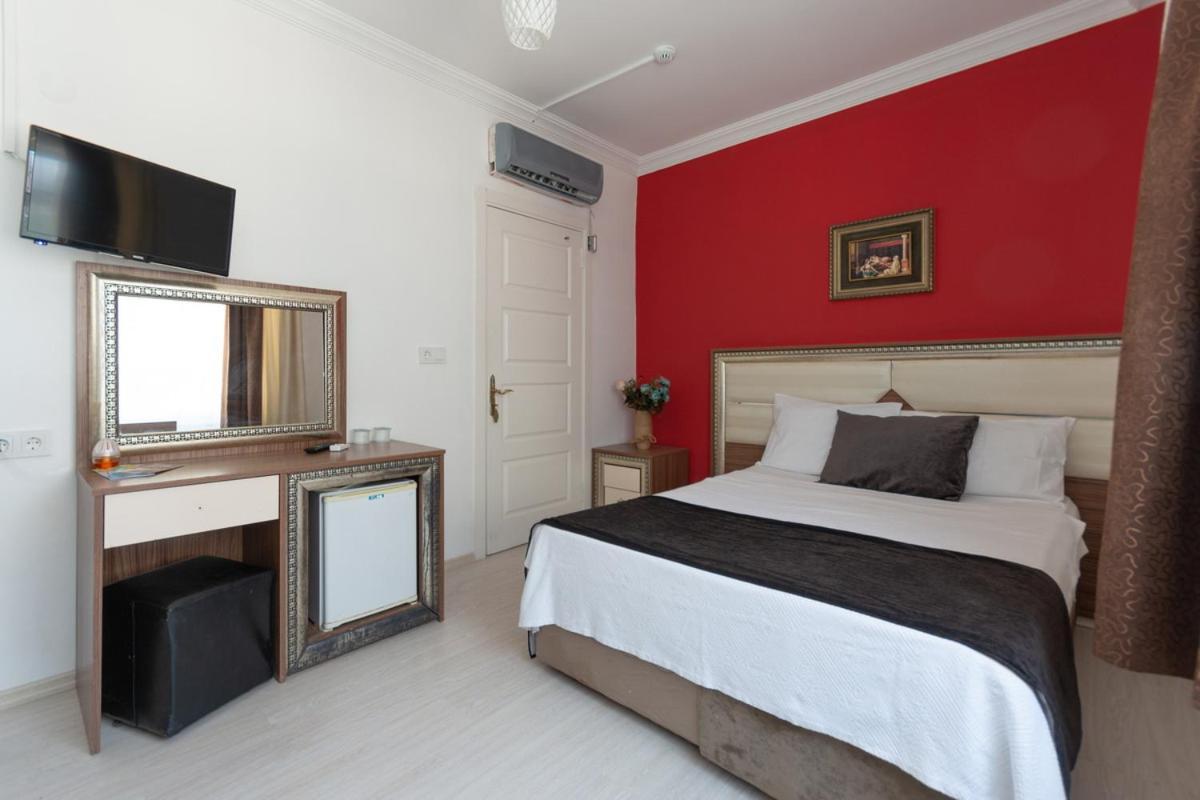 Sultan Endless Hotel Istanbul Eksteriør billede